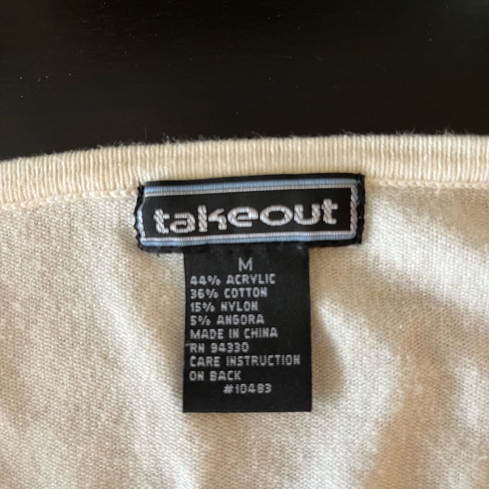 Sweater - Picture 3 of 3
